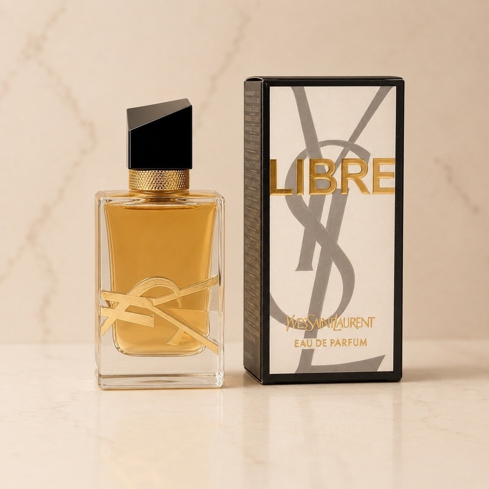 YSL Yves Saint Laurent LIBRE Eau De Parfum Mini Travel Splash Size 7.5mL